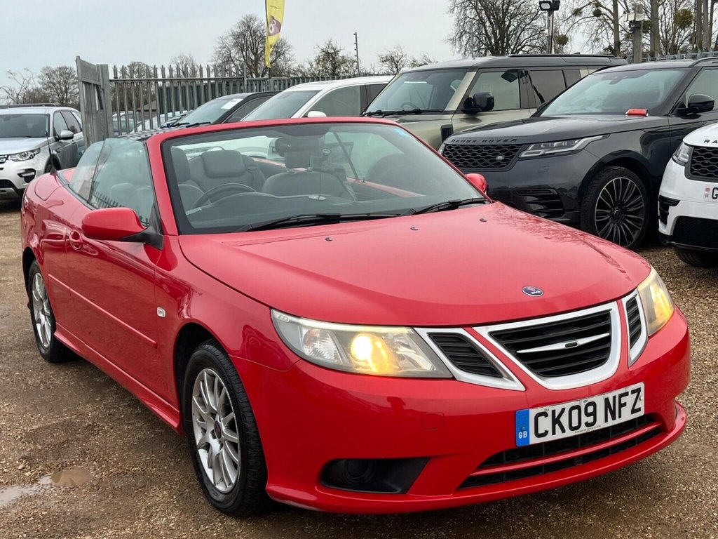 Used Saab 9-3 2009 for sale - 77588245: Photo 8