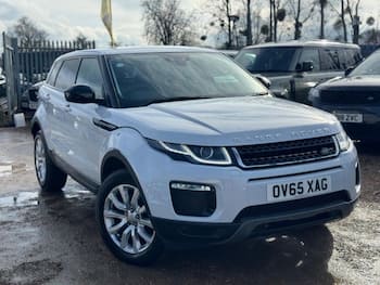 Used Land Rover Range Rover Evoque 2015 for sale - 79498737: Photo