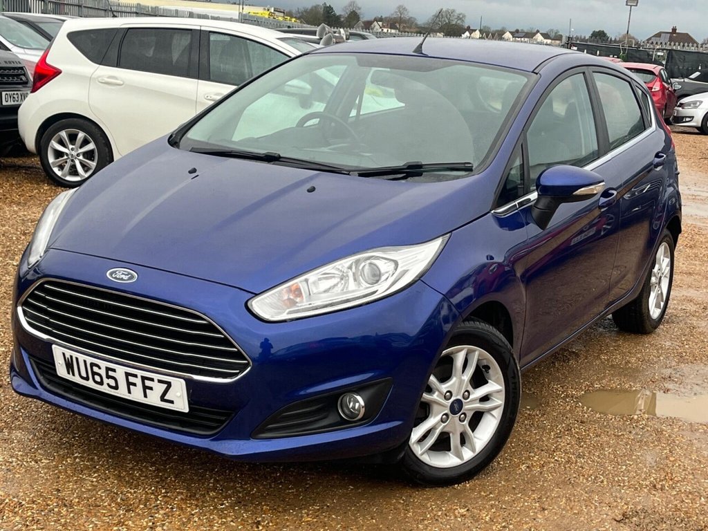Used Ford Fiesta 2015 for sale - 77600173: Photo 10
