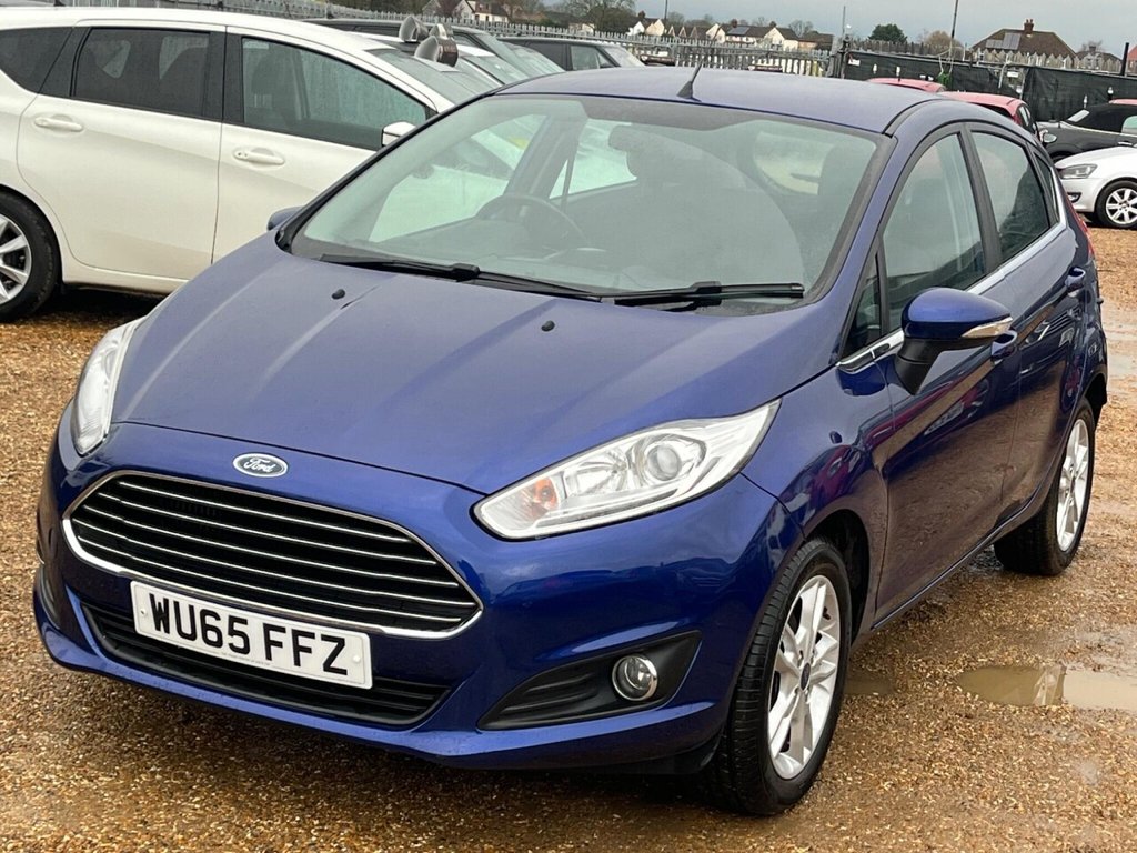 Used Ford Fiesta 2015 for sale - 77600173: Photo 11