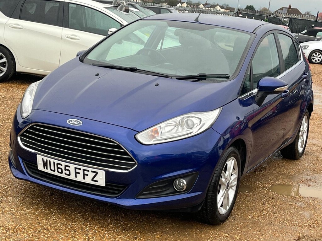Used Ford Fiesta 2015 for sale - 77600173: Photo 12