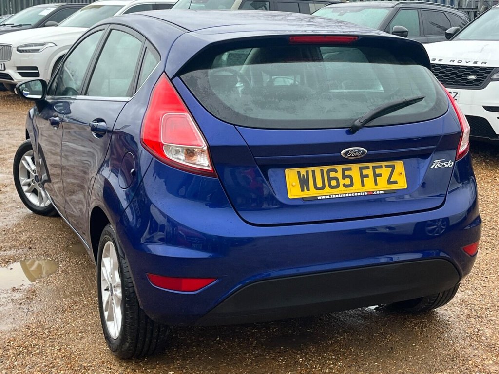 Used Ford Fiesta 2015 for sale - 77600173: Photo 13