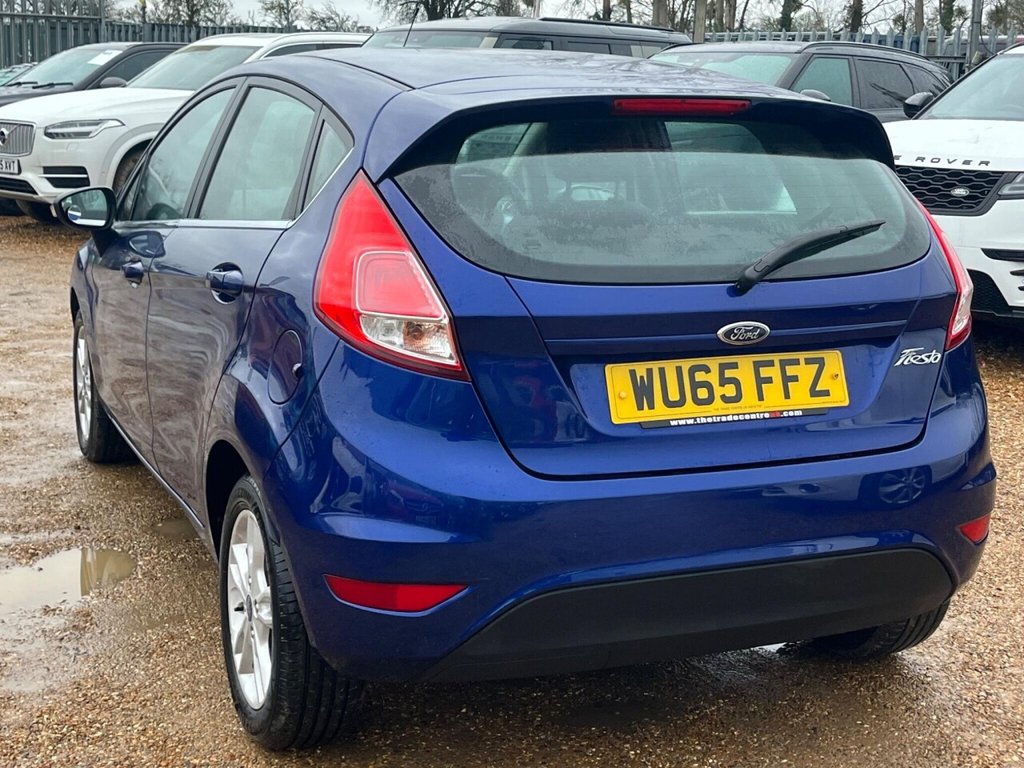 Used Ford Fiesta 2015 for sale - 77600173: Photo 14