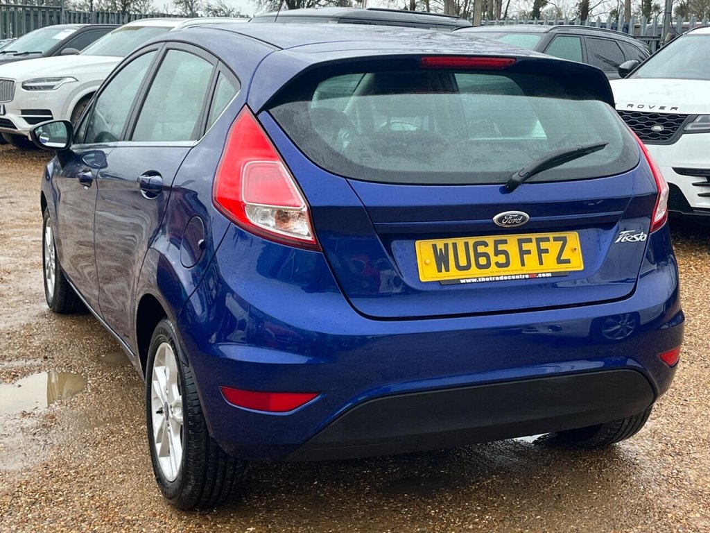 Used Ford Fiesta 2015 for sale - 77600173: Photo 15