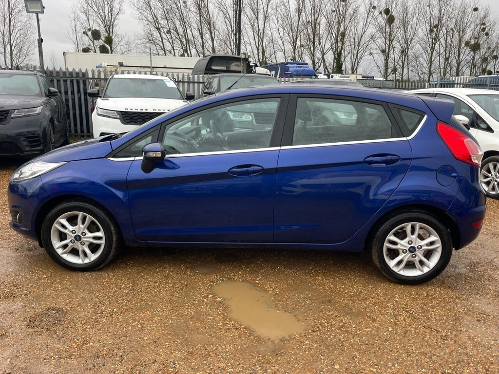 Used Ford Fiesta 2015 for sale - 77600173: Photo 16