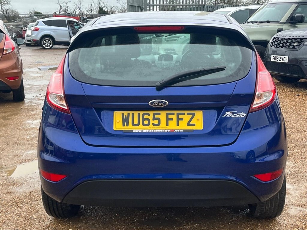 Used Ford Fiesta 2015 for sale - 77600173: Photo 17