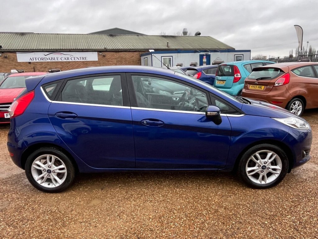 Used Ford Fiesta 2015 for sale - 77600173: Photo 18