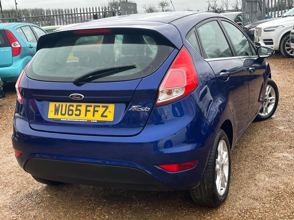 Used Ford Fiesta 2015 for sale - 77600173: Photo 19