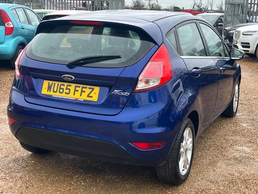 Used Ford Fiesta 2015 for sale - 77600173: Photo 21