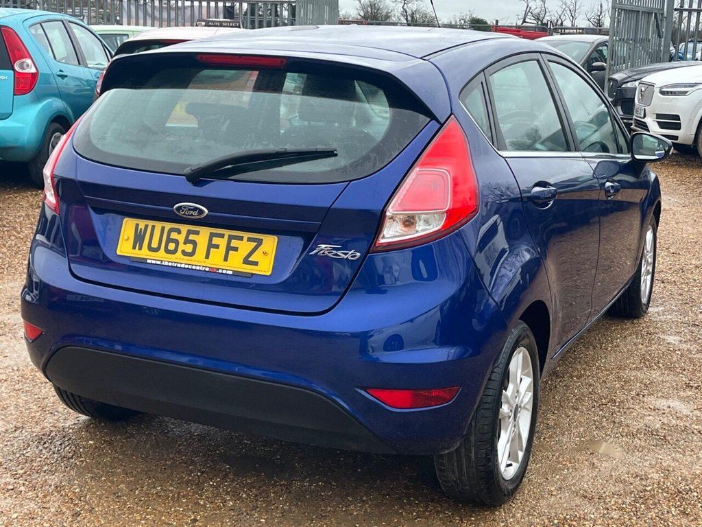 Used Ford Fiesta 2015 for sale - 77600173: Photo 22