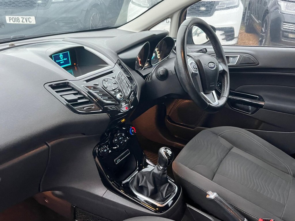 Used Ford Fiesta 2015 for sale - 77600173: Photo 23