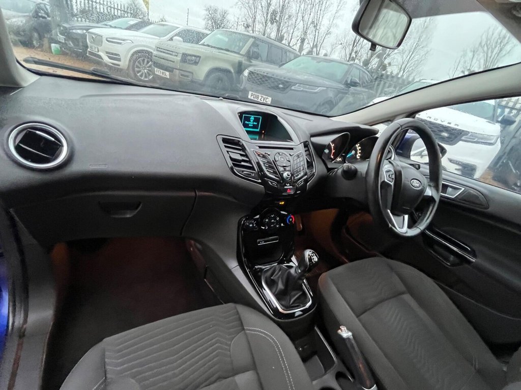 Used Ford Fiesta 2015 for sale - 77600173: Photo 24