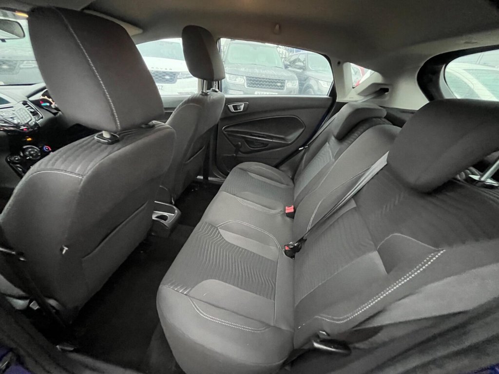 Used Ford Fiesta 2015 for sale - 77600173: Photo 26