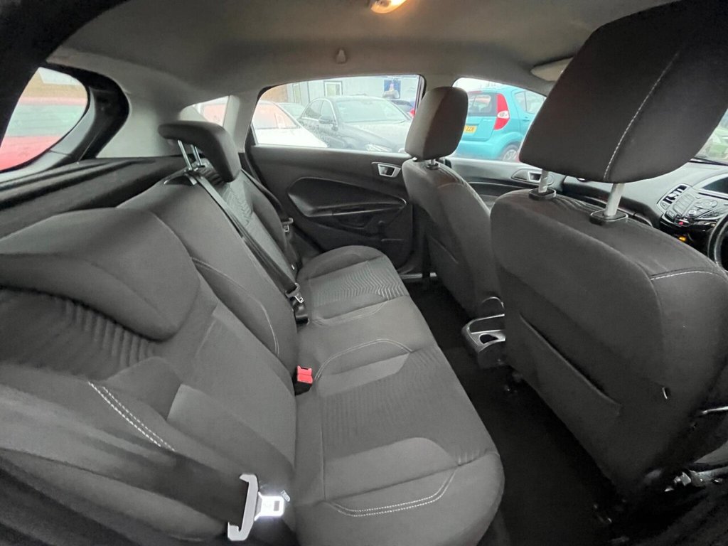 Used Ford Fiesta 2015 for sale - 77600173: Photo 27