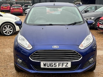 Used Ford Fiesta 2015 for sale - 77600173: Photo