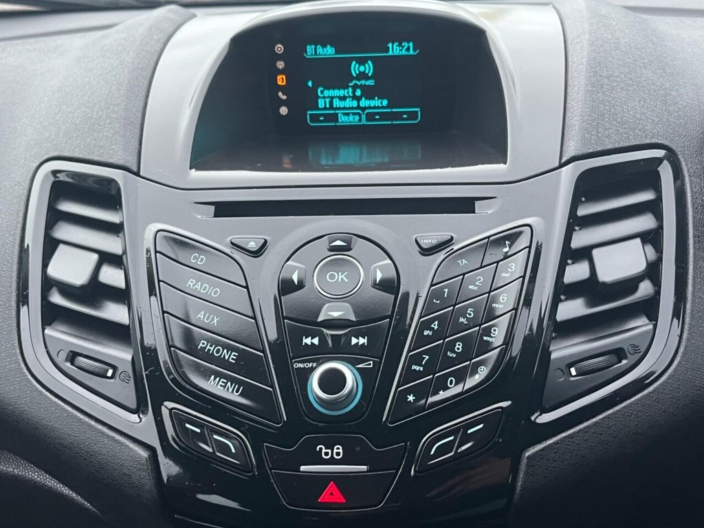 Used Ford Fiesta 2015 for sale - 77600173: Photo 33