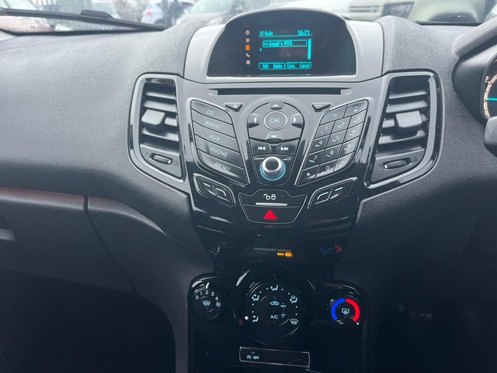 Used Ford Fiesta 2015 for sale - 77600173: Photo 34
