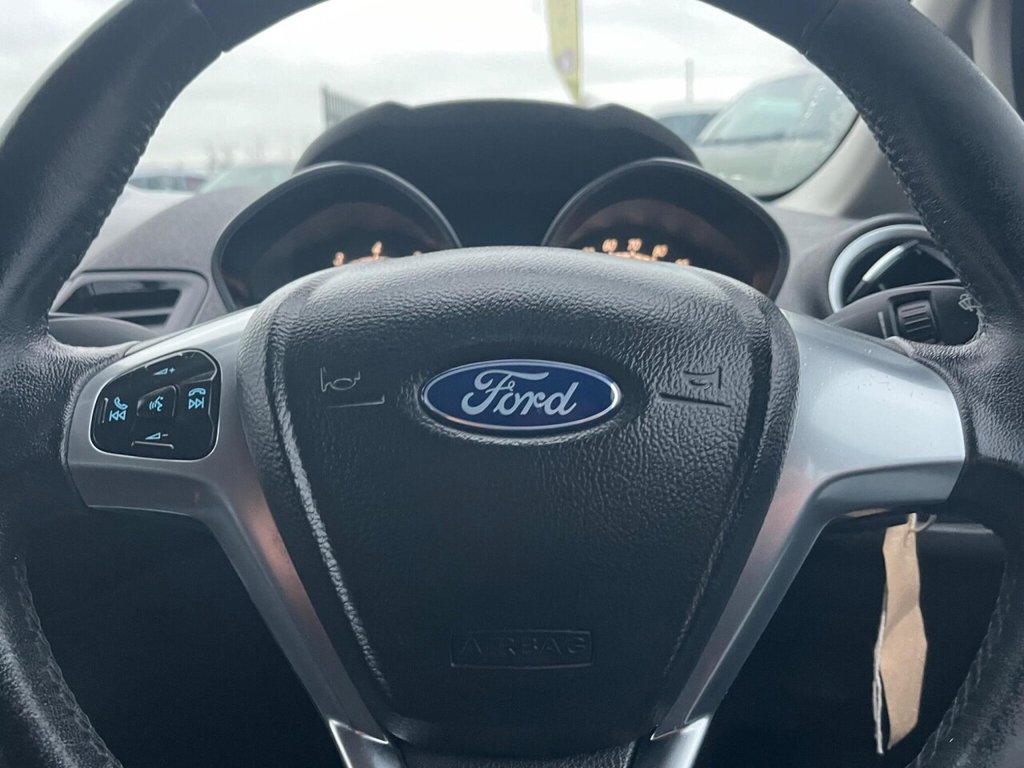 Used Ford Fiesta 2015 for sale - 77600173: Photo 36