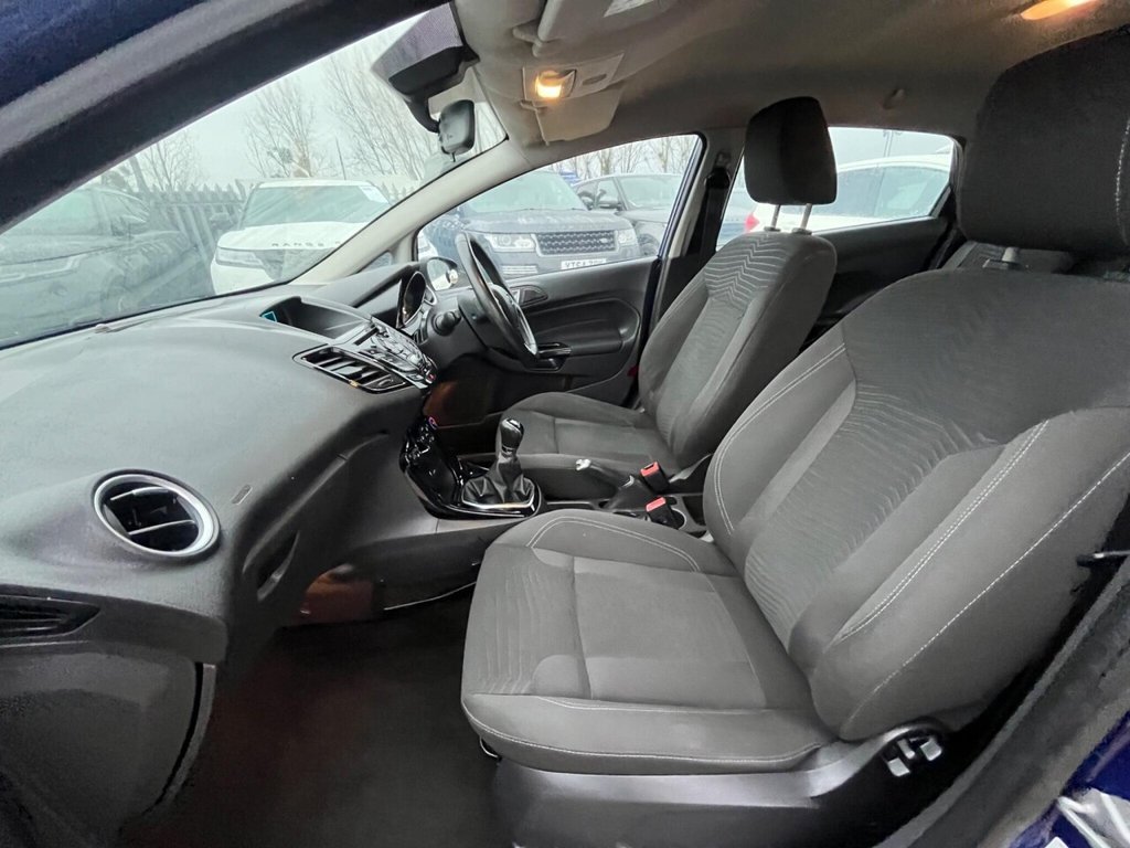 Used Ford Fiesta 2015 for sale - 77600173: Photo 38