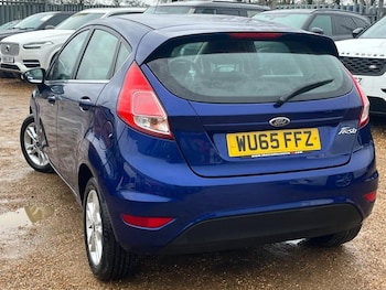 Used Ford Fiesta 2015 for sale - 77600173: Photo
