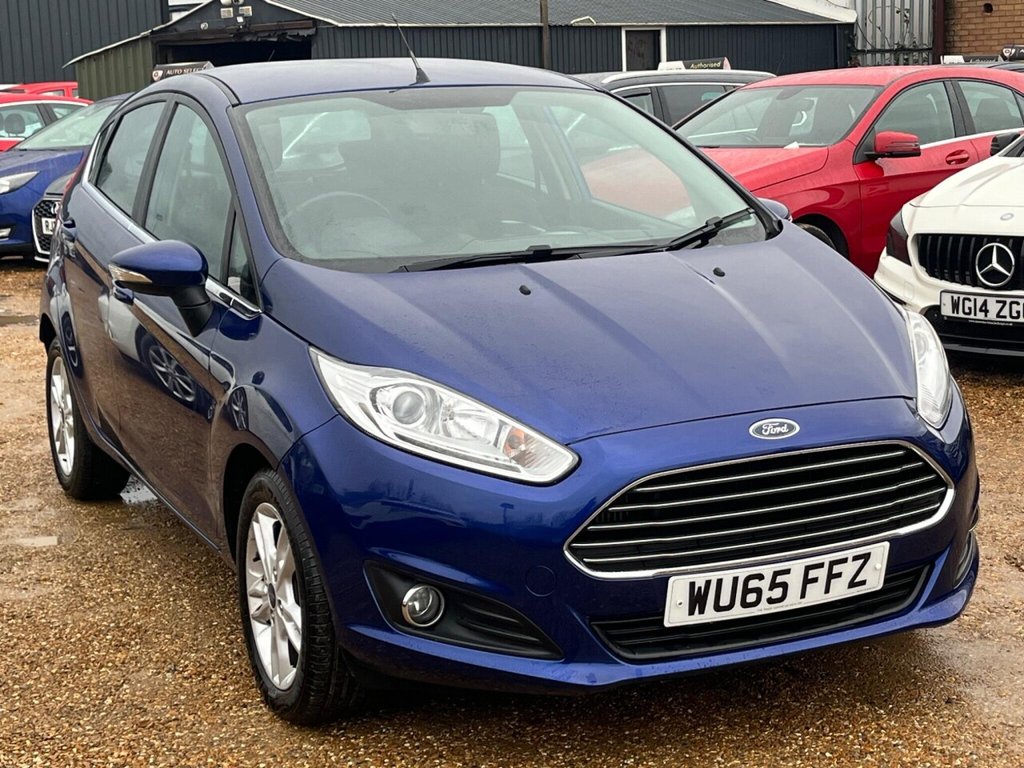 Used Ford Fiesta 2015 for sale - 77600173: Photo 6