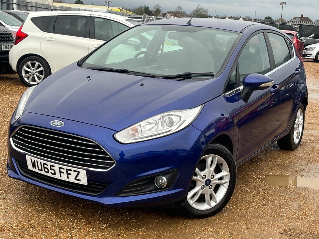 Used Ford Fiesta 2015 for sale - 77600173: Photo 9