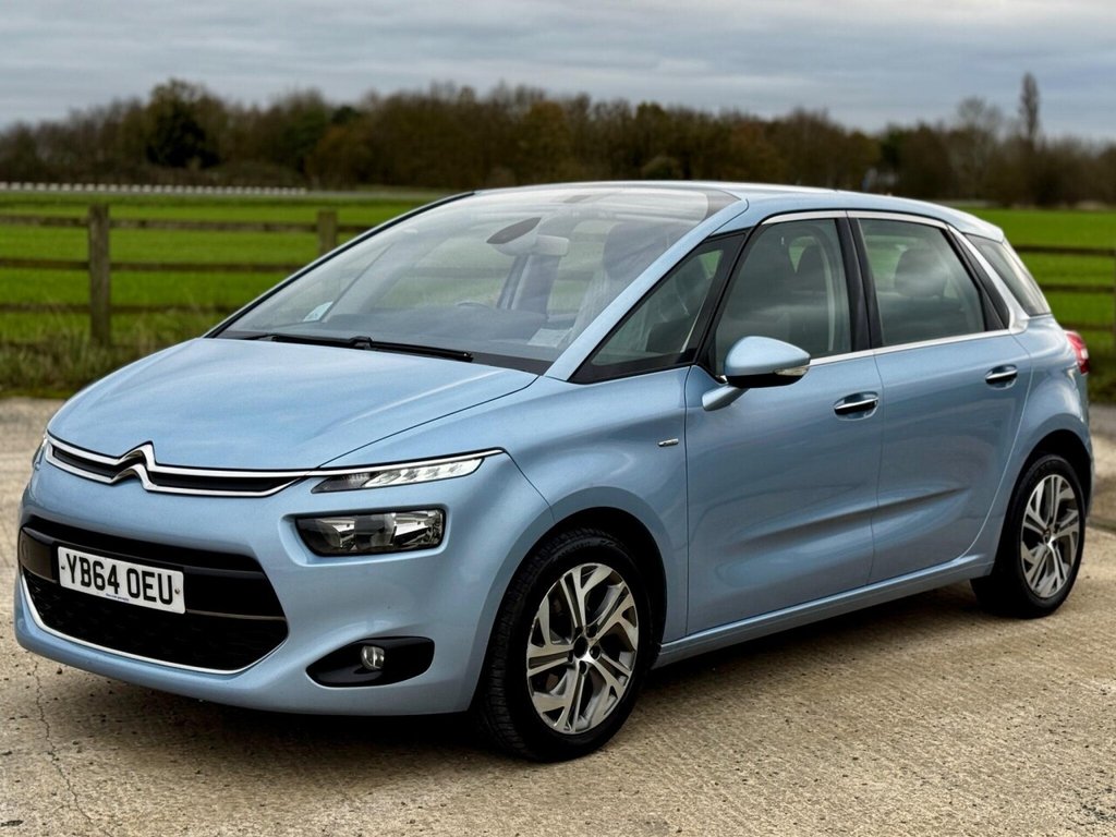 Used Citroen C4 Picasso 2015 for sale - 76647719: Photo 10