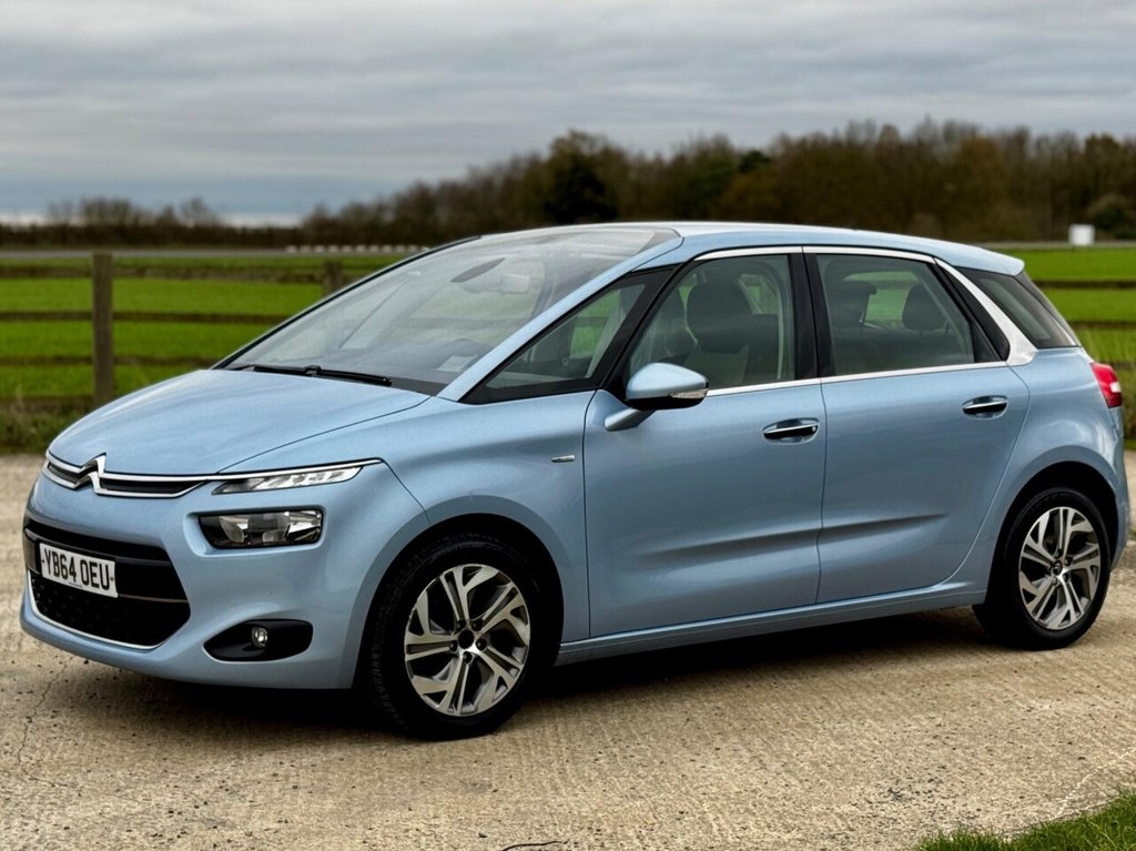 Used Citroen C4 Picasso 2015 for sale - 76647719: Photo 11