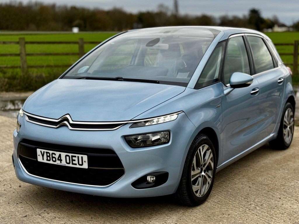 Used Citroen C4 Picasso 2015 for sale - 76647719: Photo 12