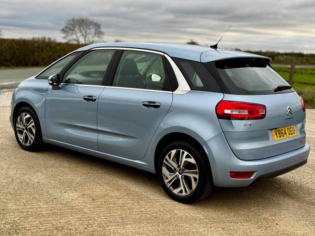 Used Citroen C4 Picasso 2015 for sale - 76647719: Photo 13