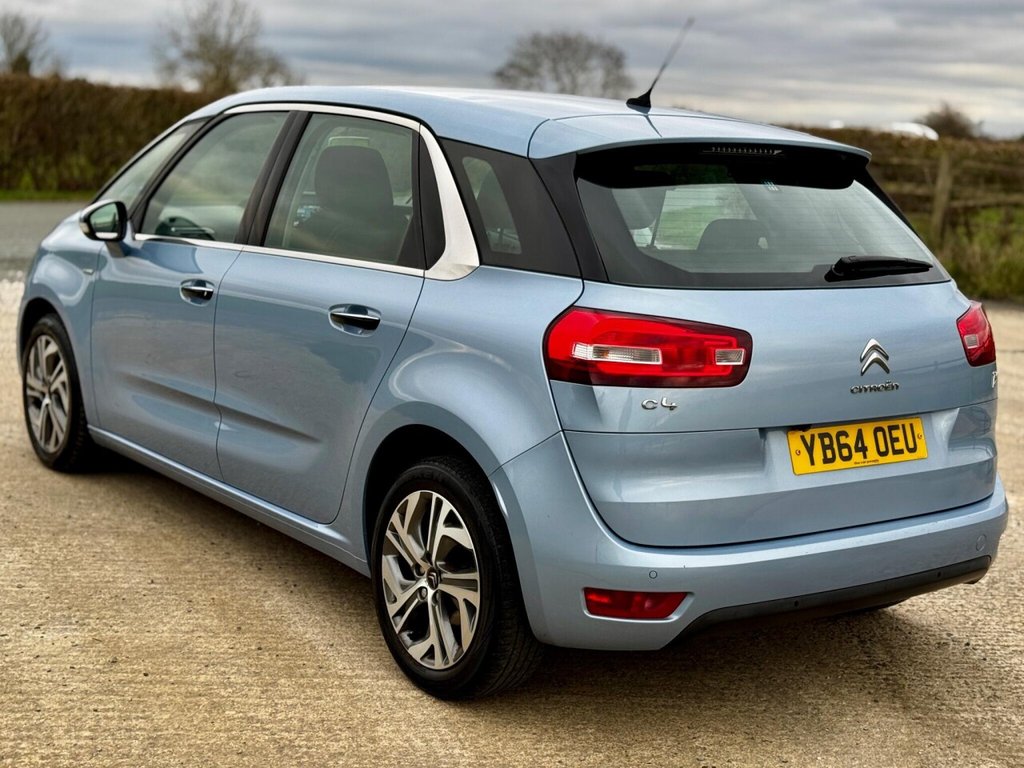 Used Citroen C4 Picasso 2015 for sale - 76647719: Photo 14