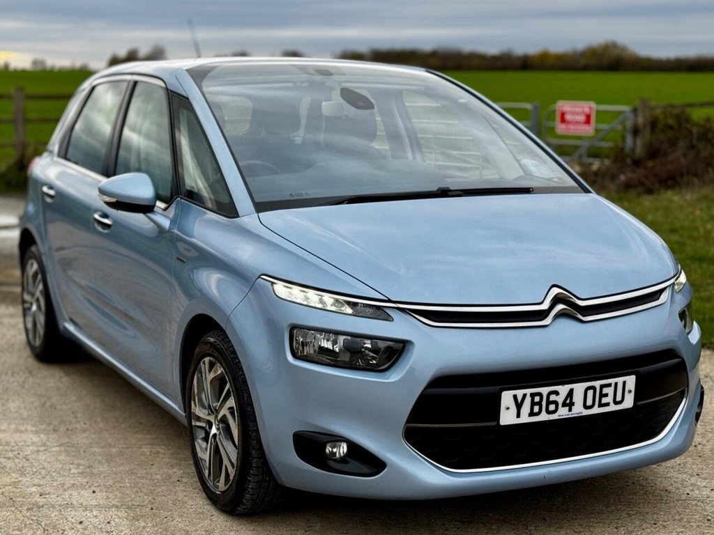 Used Citroen C4 Picasso 2015 for sale - 76647719: Photo 2