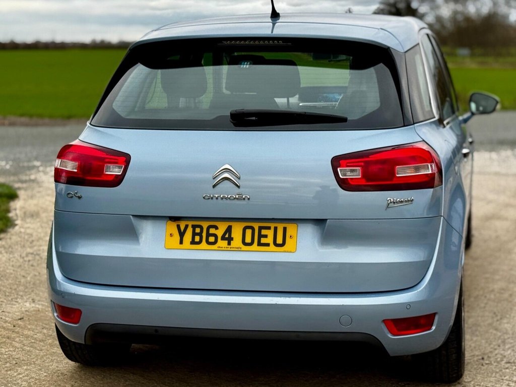 Used Citroen C4 Picasso 2015 for sale - 76647719: Photo 20