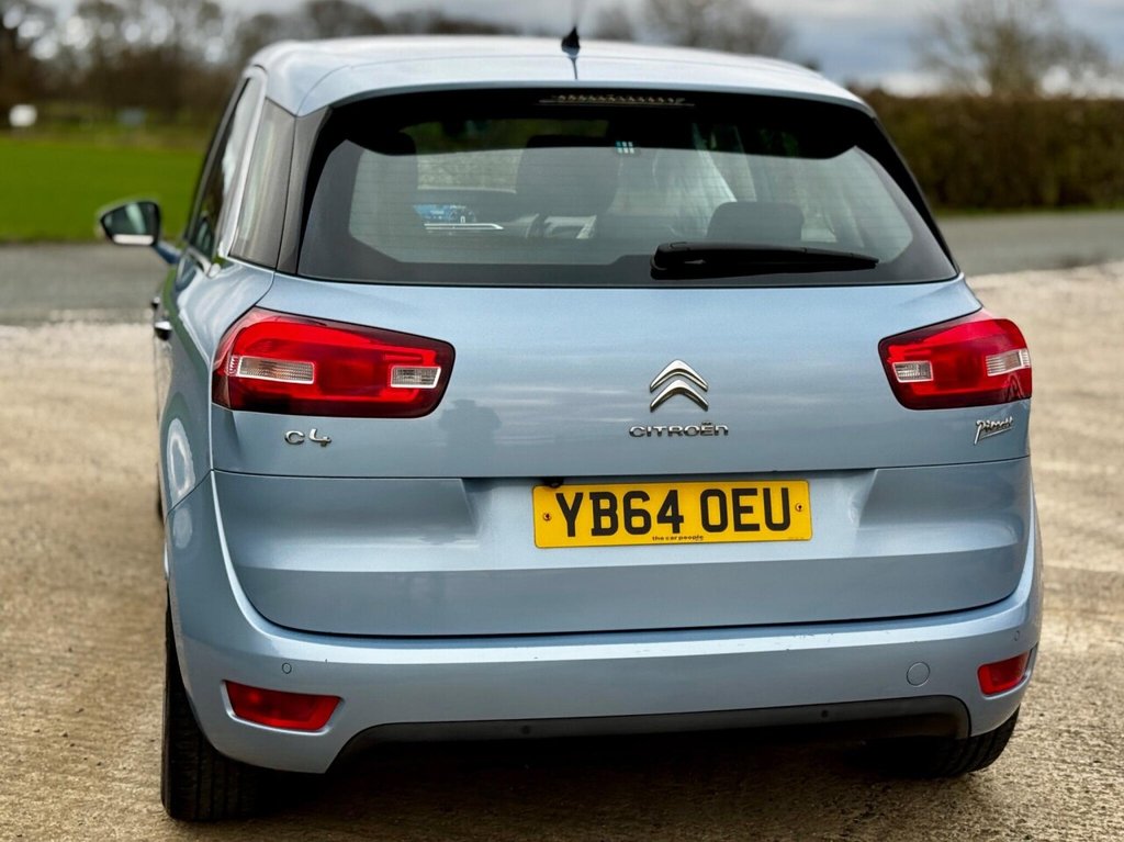 Used Citroen C4 Picasso 2015 for sale - 76647719: Photo 21