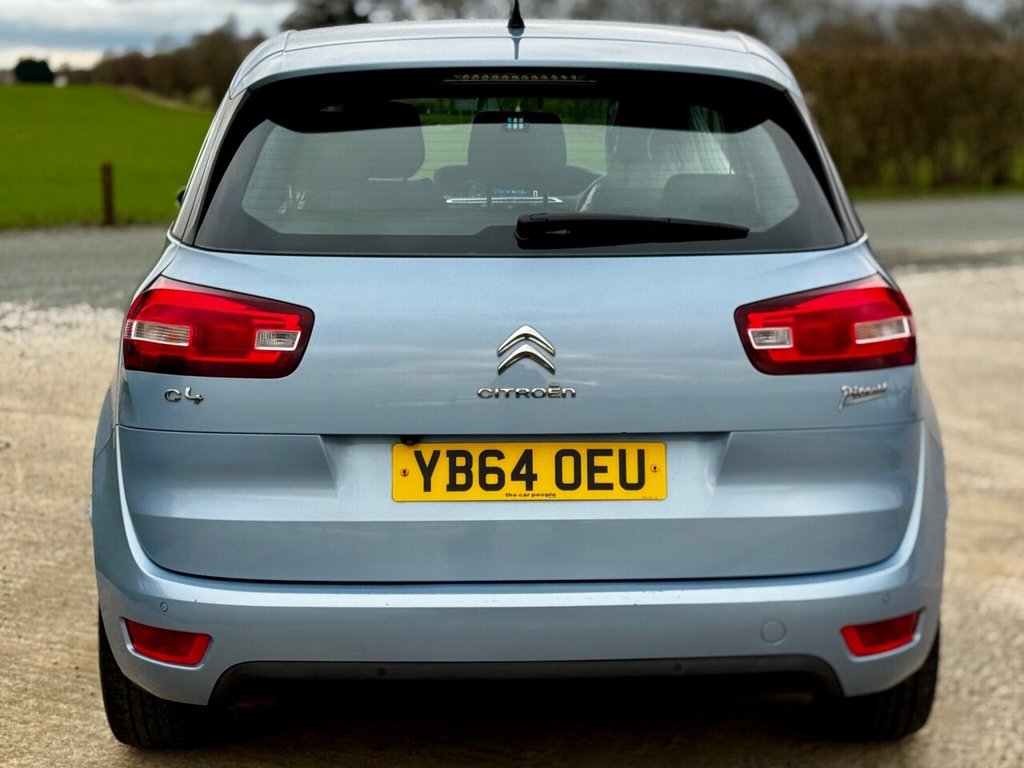 Used Citroen C4 Picasso 2015 for sale - 76647719: Photo 22