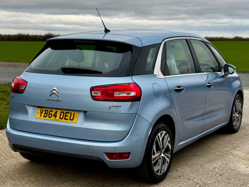 Used Citroen C4 Picasso 2015 for sale - 76647719: Photo 26