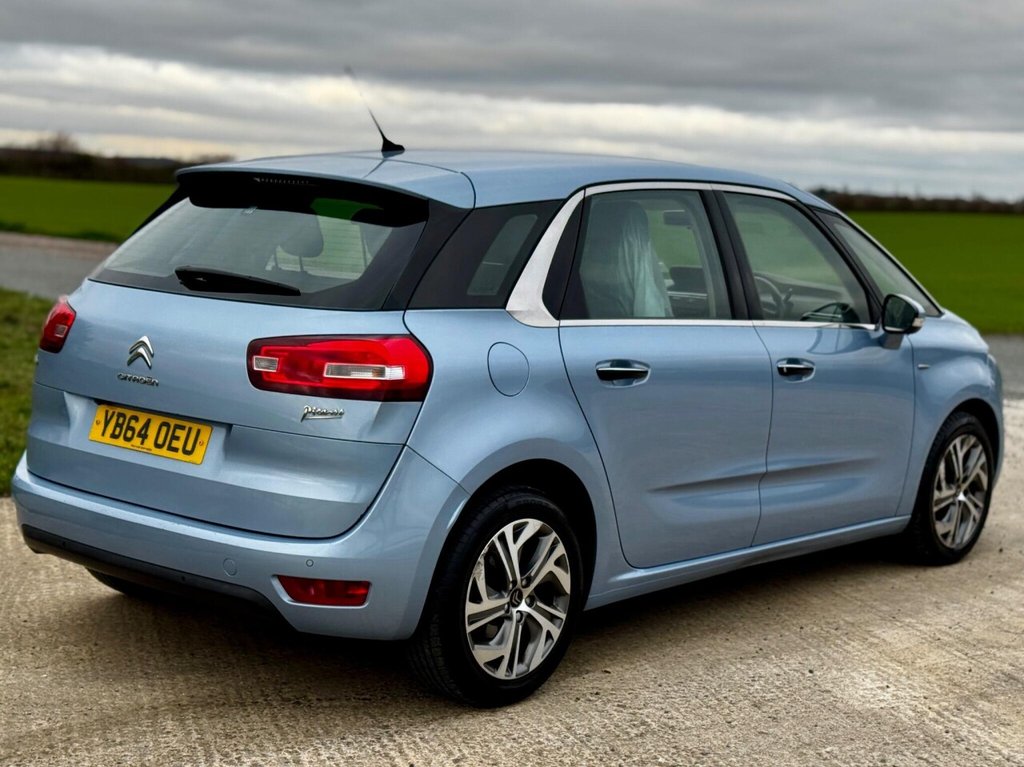 Used Citroen C4 Picasso 2015 for sale - 76647719: Photo 27