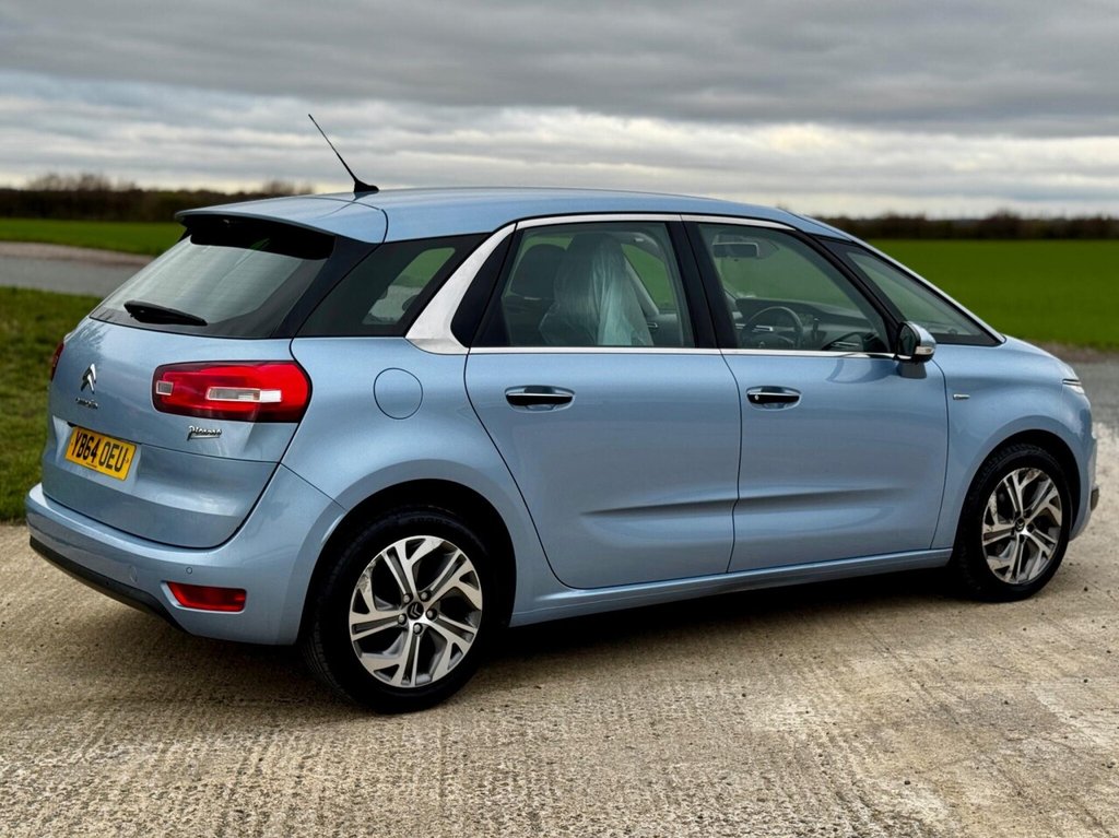 Used Citroen C4 Picasso 2015 for sale - 76647719: Photo 28