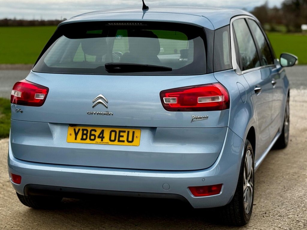 Used Citroen C4 Picasso 2015 for sale - 76647719: Photo 29