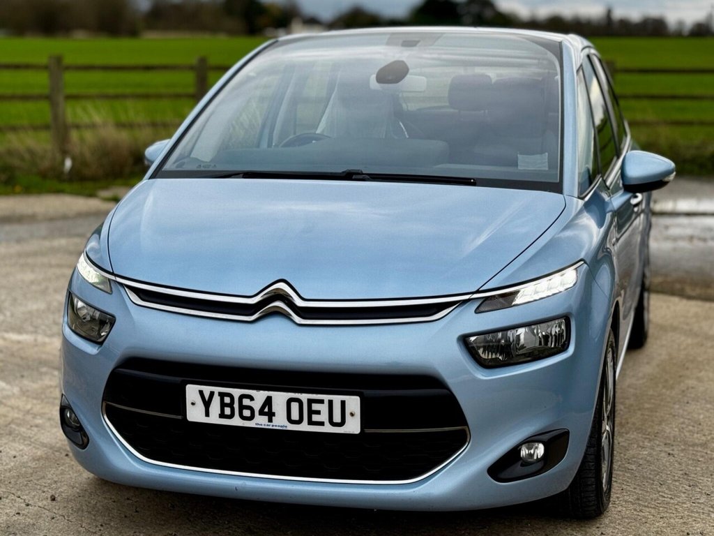 Used Citroen C4 Picasso 2015 for sale - 76647719: Photo 3
