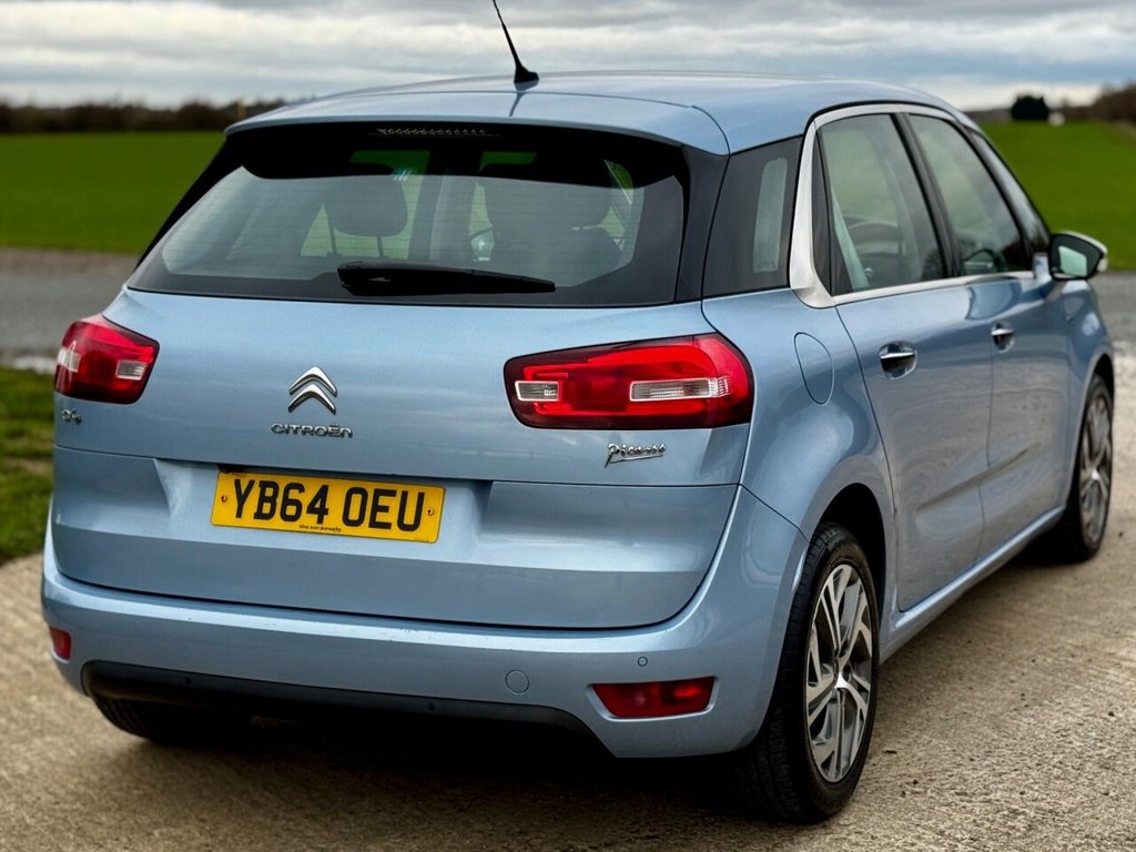 Used Citroen C4 Picasso 2015 for sale - 76647719: Photo 30