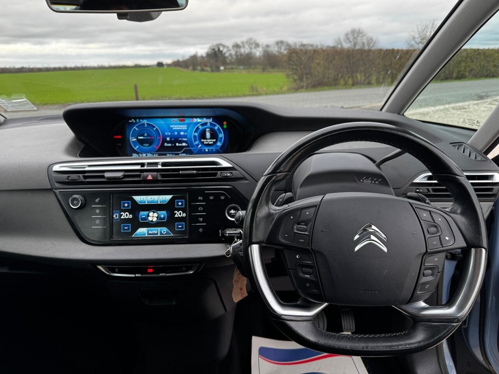 Used Citroen C4 Picasso 2015 for sale - 76647719: Photo 31