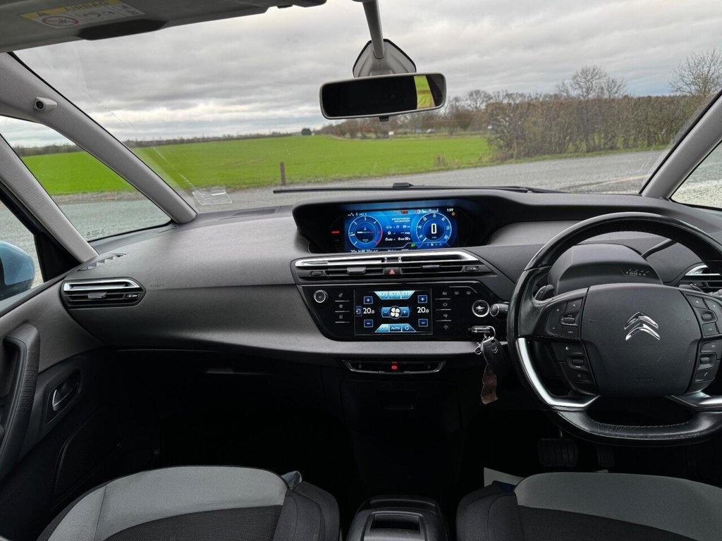 Used Citroen C4 Picasso 2015 for sale - 76647719: Photo 33
