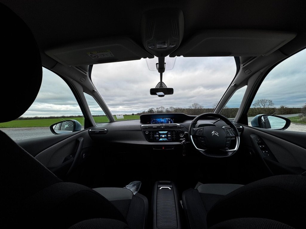 Used Citroen C4 Picasso 2015 for sale - 76647719: Photo 34