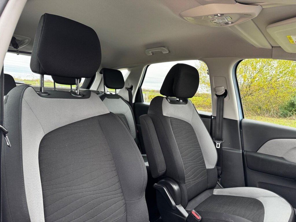 Used Citroen C4 Picasso 2015 for sale - 76647719: Photo 36