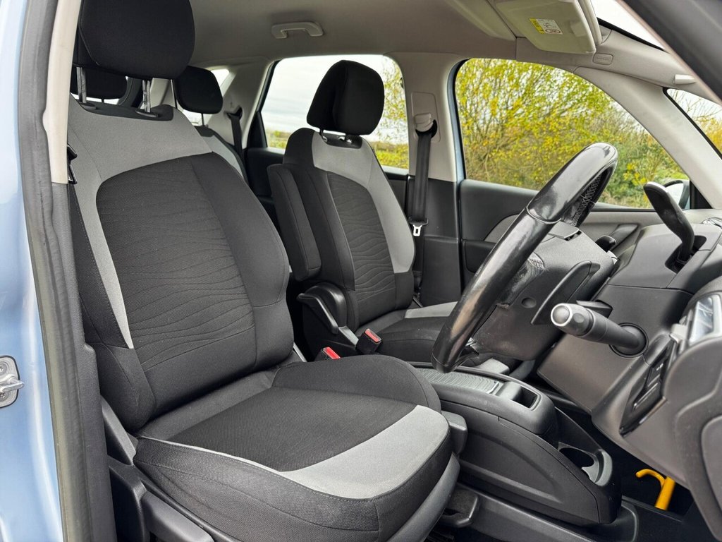 Used Citroen C4 Picasso 2015 for sale - 76647719: Photo 37