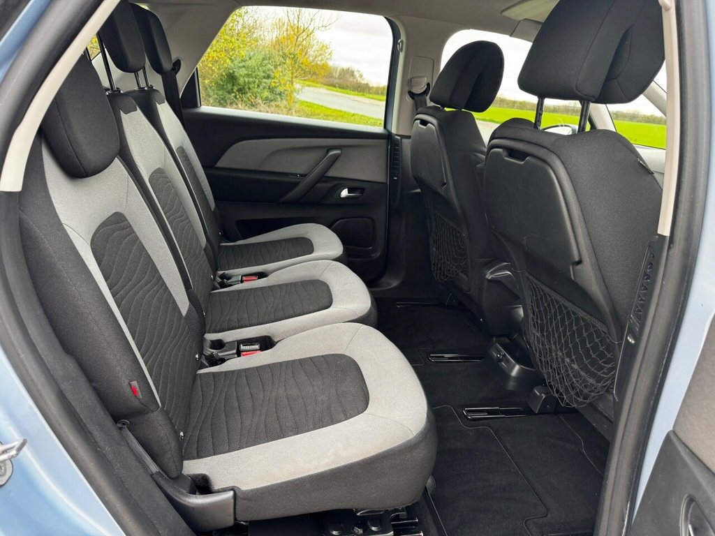 Used Citroen C4 Picasso 2015 for sale - 76647719: Photo 38