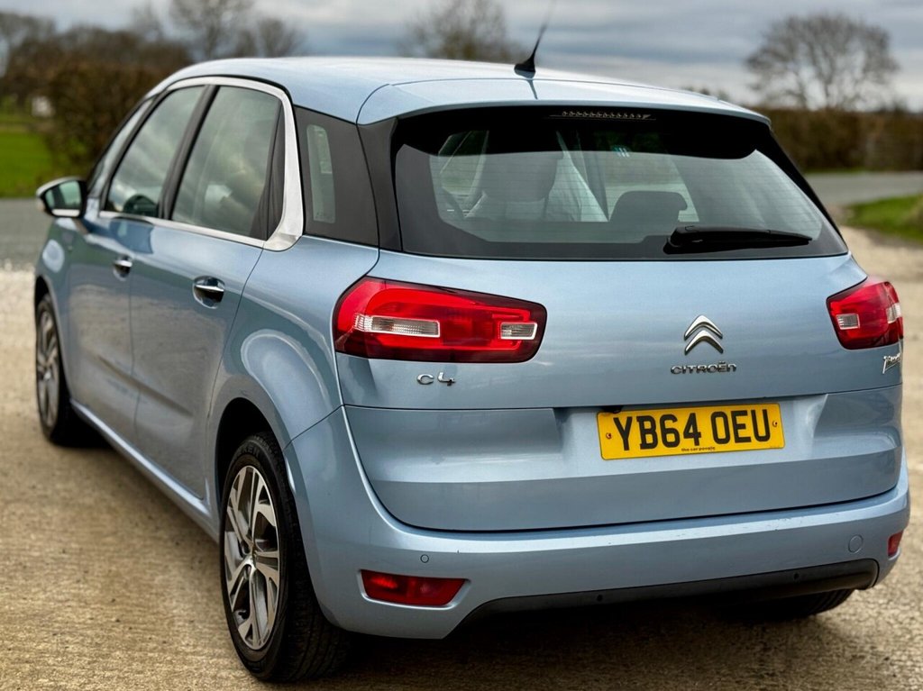 Used Citroen C4 Picasso 2015 for sale - 76647719: Photo 4