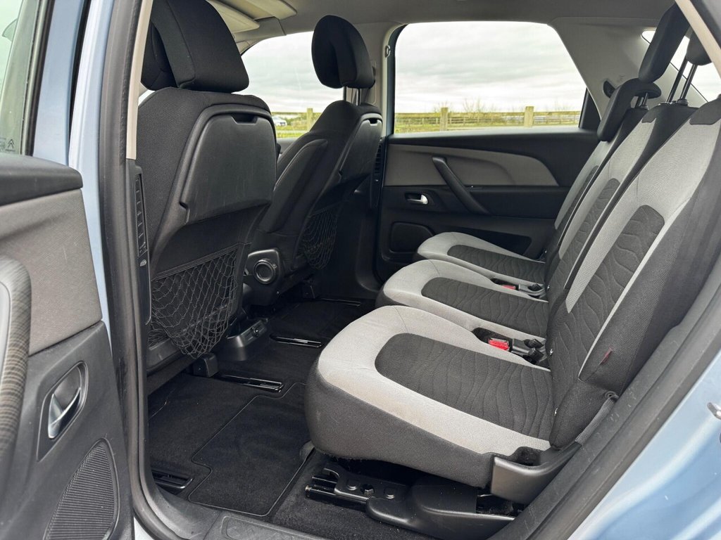 Used Citroen C4 Picasso 2015 for sale - 76647719: Photo 40