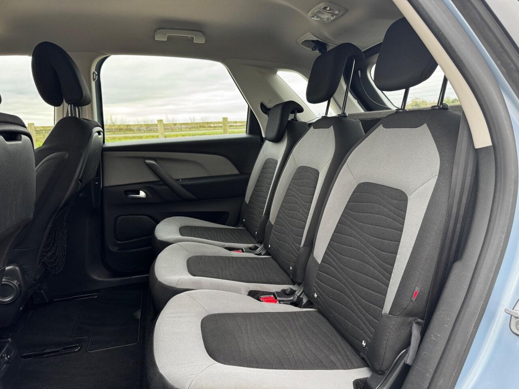 Used Citroen C4 Picasso 2015 for sale - 76647719: Photo 41